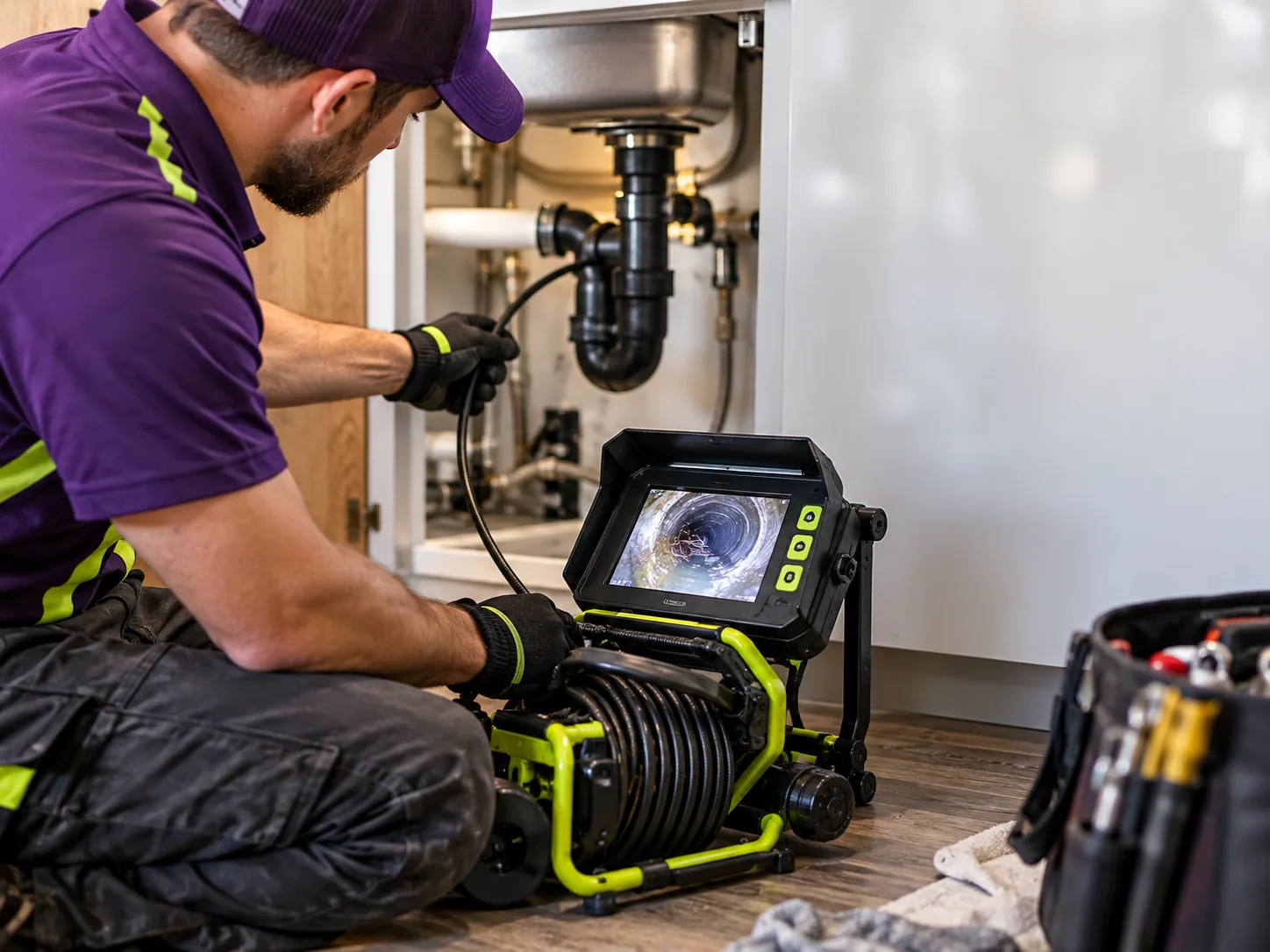 Drain Cleaning company in Altus Afb, OK