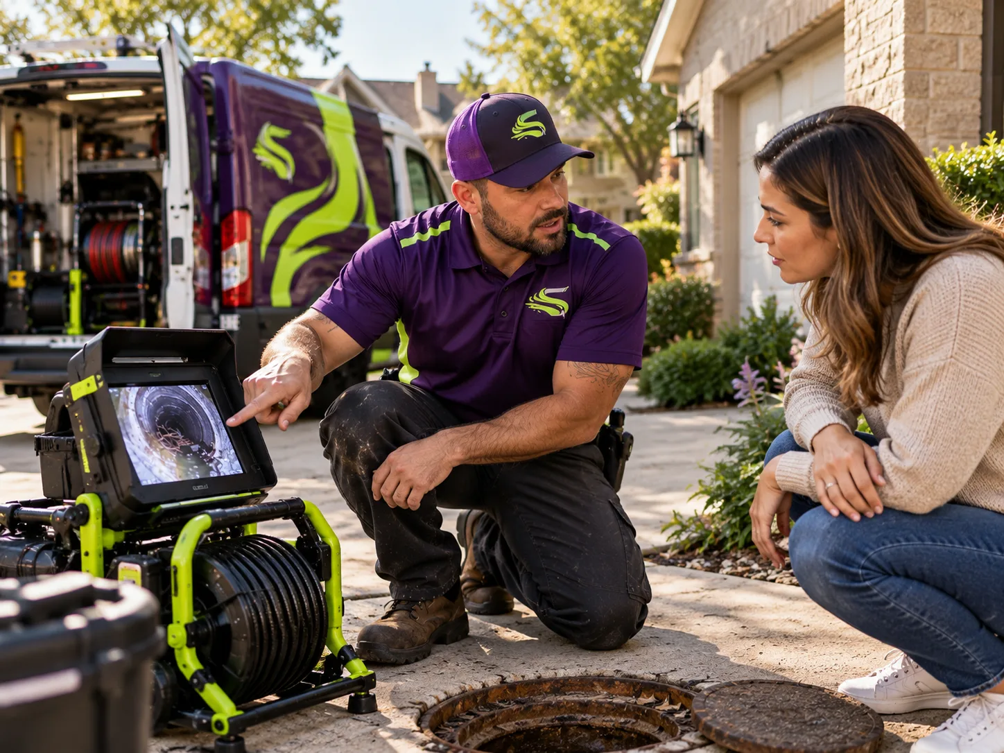 Drain Cleaning Altus Afb, OK FAQs